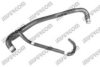 PEUGE 1351AQ Radiator Hose